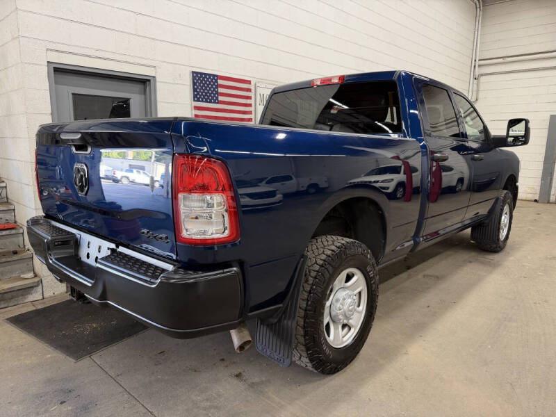 ram ram 2500 pickup 2023 3C6UR5CJ5PG567231 image ram ram 2500 pickup 2023 3C6UR5CJ5PG567231 image